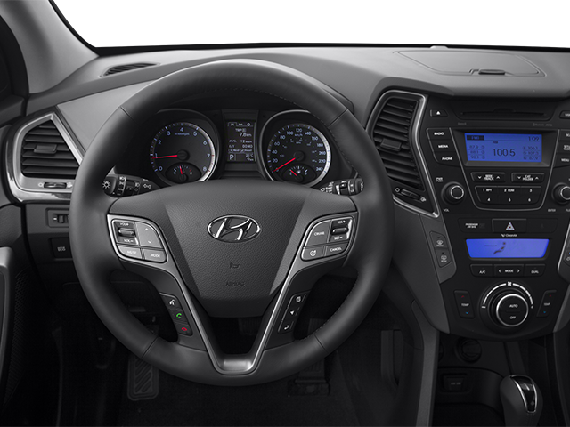 2013 Hyundai SANTA FE SPORT 2.0L Turbo