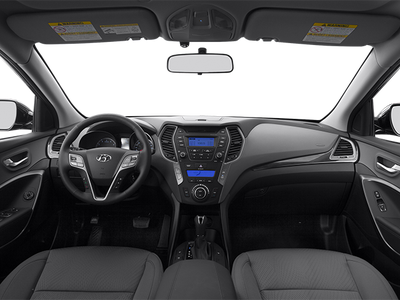 2013 Hyundai SANTA FE SPORT 2.0L Turbo