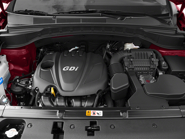 2014 Hyundai SANTA FE SPORT 2.0T