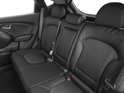 2014 Hyundai TUCSON SE