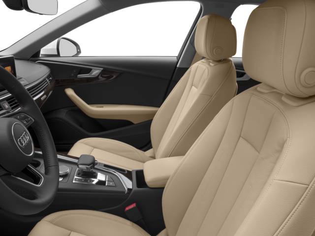 2017 Audi A4 2.0T Premium Plus quattro