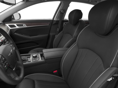 2017 Genesis G80 3.8 AWD