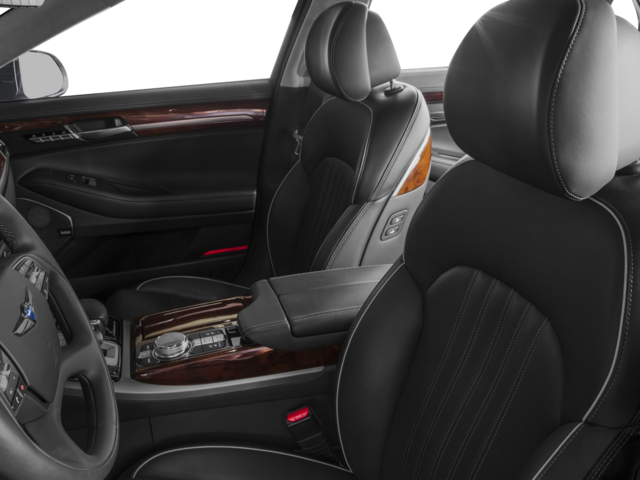 2017 Genesis G90 5.0 Ultimate