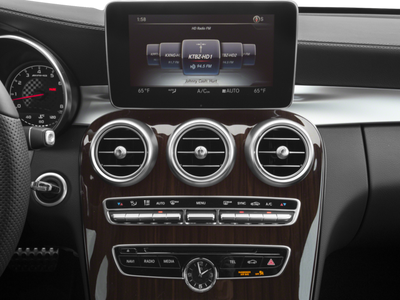 2017 Mercedes-Benz C-Class C 43 AMG® 4MATIC®