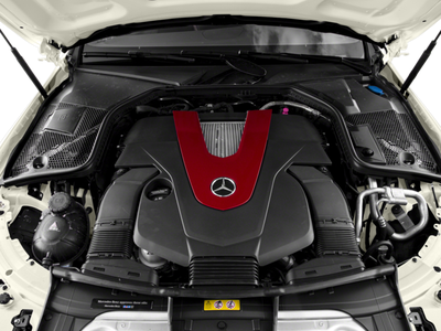 2017 Mercedes-Benz C-Class C 43 AMG® 4MATIC®