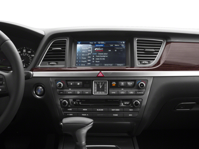 2018 Genesis G80 3.8 AWD