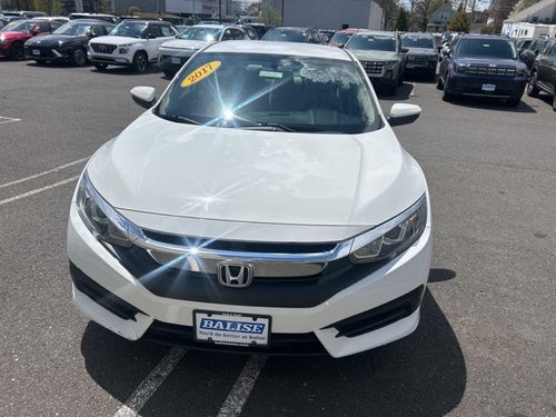 2017 Honda Civic LX