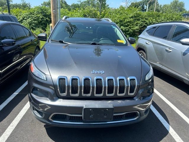2017 Jeep Cherokee Limited 4X4's photo