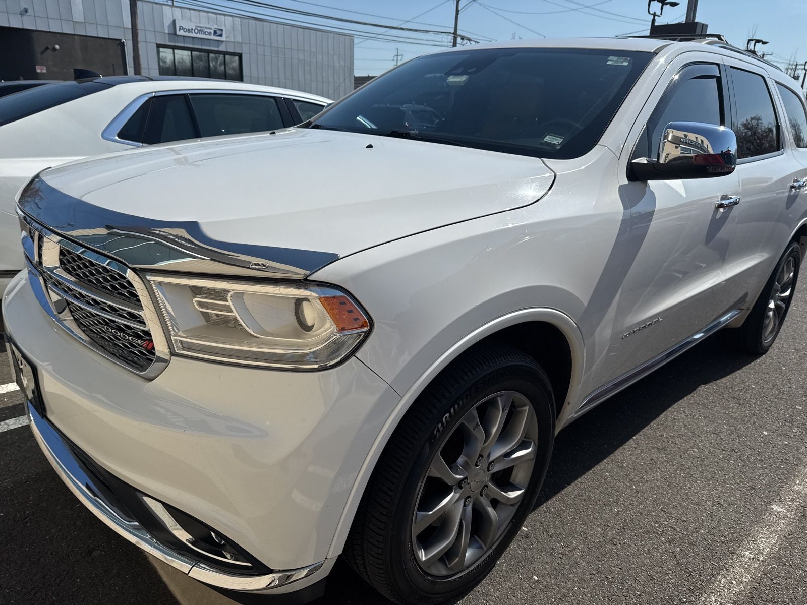 2017 Dodge Durango Citadel