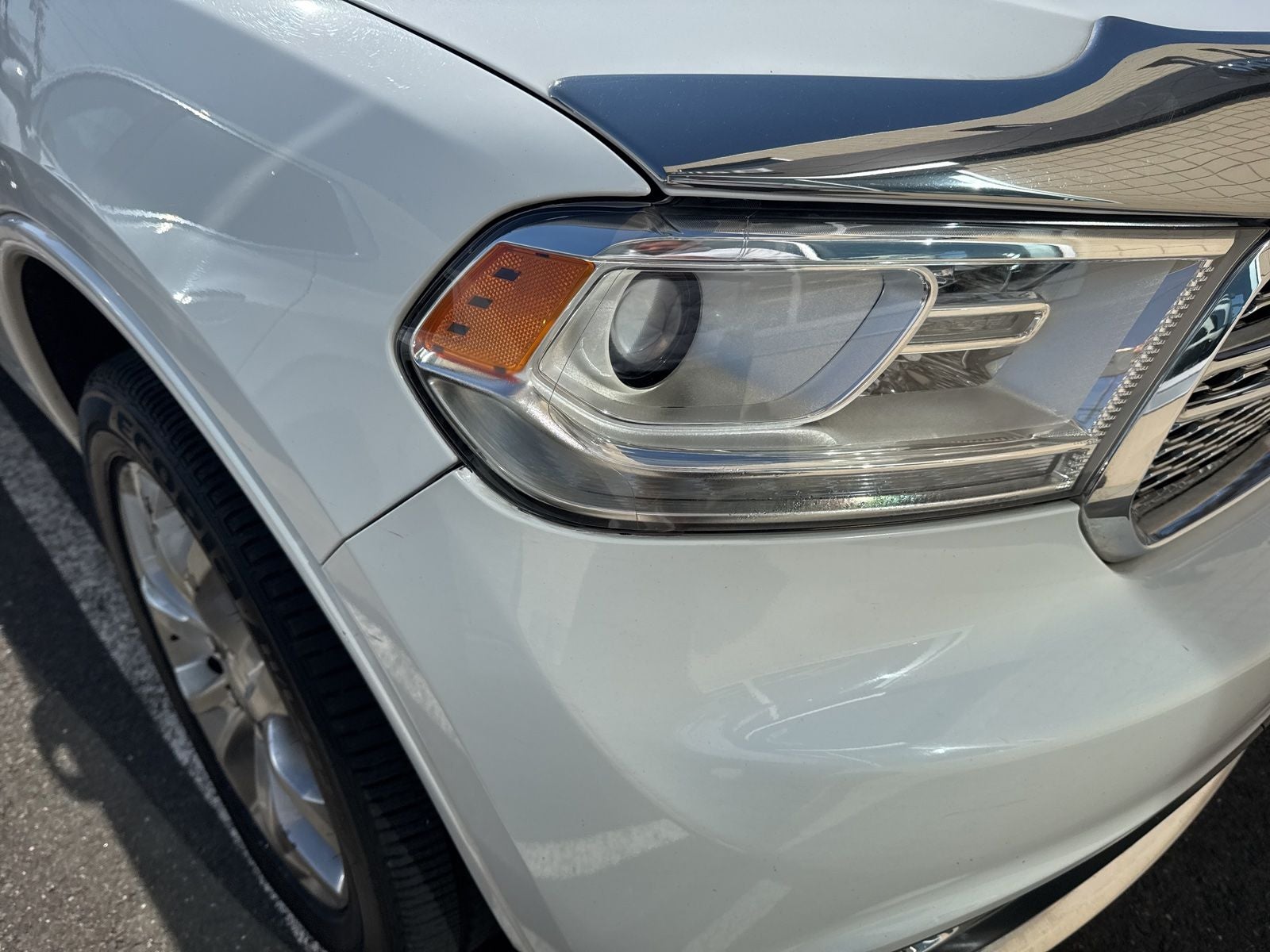 2017 Dodge Durango Citadel