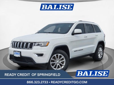 2021 Jeep Grand Cherokee Laredo X
