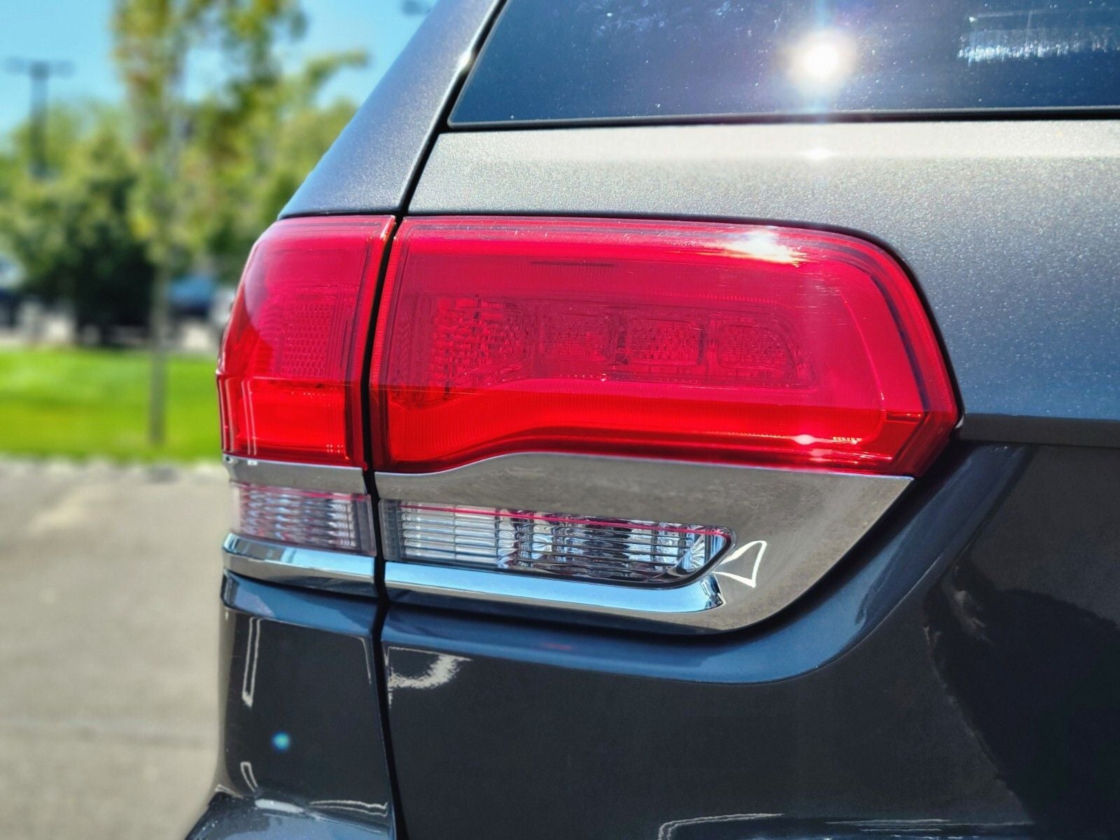 2020 Jeep Grand Cherokee Overland