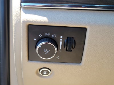 2020 Jeep Grand Cherokee Overland