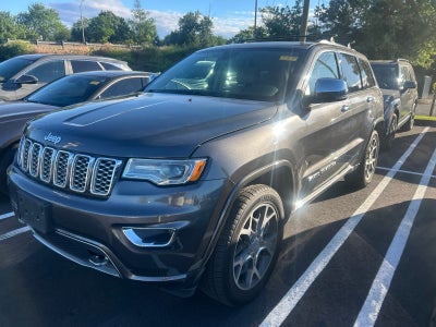 2020 Jeep Grand Cherokee Overland