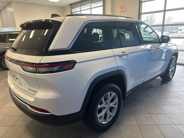 2023 Jeep Grand Cherokee Limited