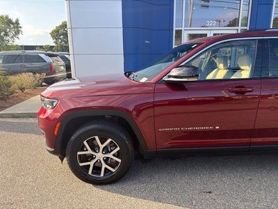 2023 Jeep Grand Cherokee L Limited