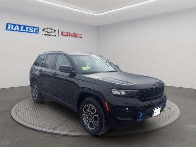 2023 Jeep Grand Cherokee Trailhawk 4xe