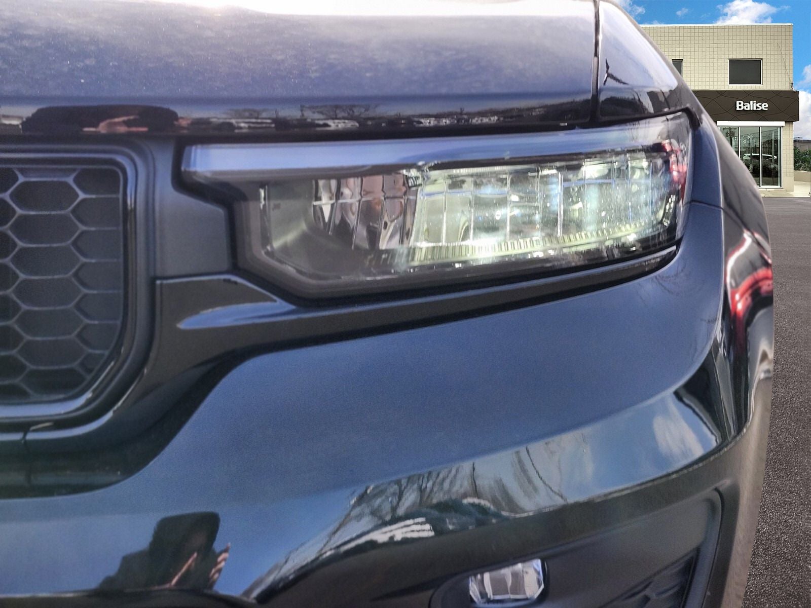 2023 Jeep Grand Cherokee Trailhawk 4xe