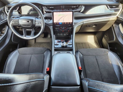 2023 Jeep Grand Cherokee Trailhawk 4xe