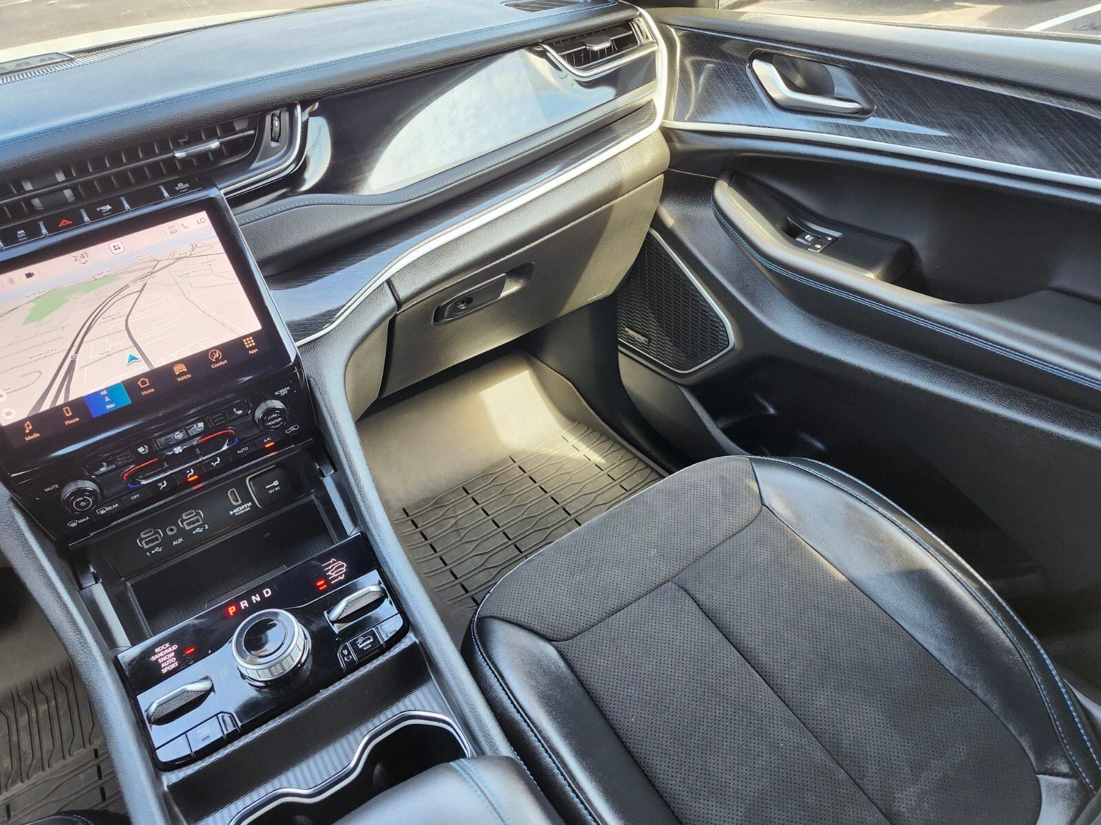 2023 Jeep Grand Cherokee Trailhawk 4xe