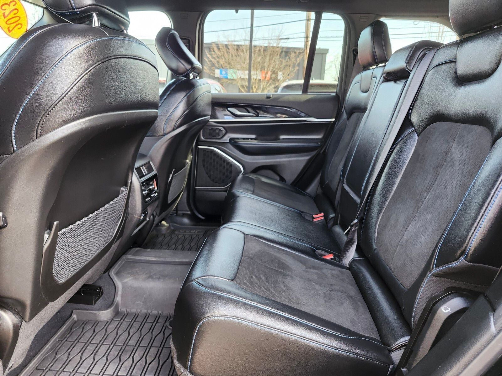 2023 Jeep Grand Cherokee Trailhawk 4xe