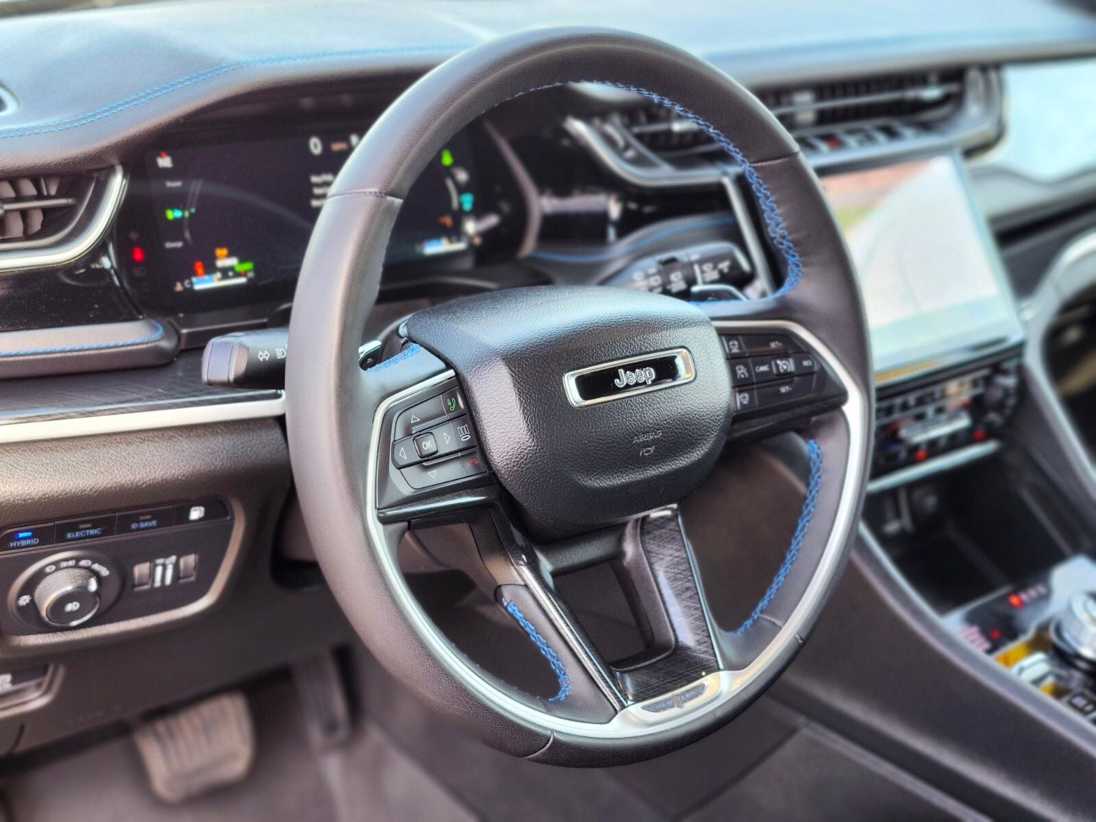 2023 Jeep Grand Cherokee Trailhawk 4xe