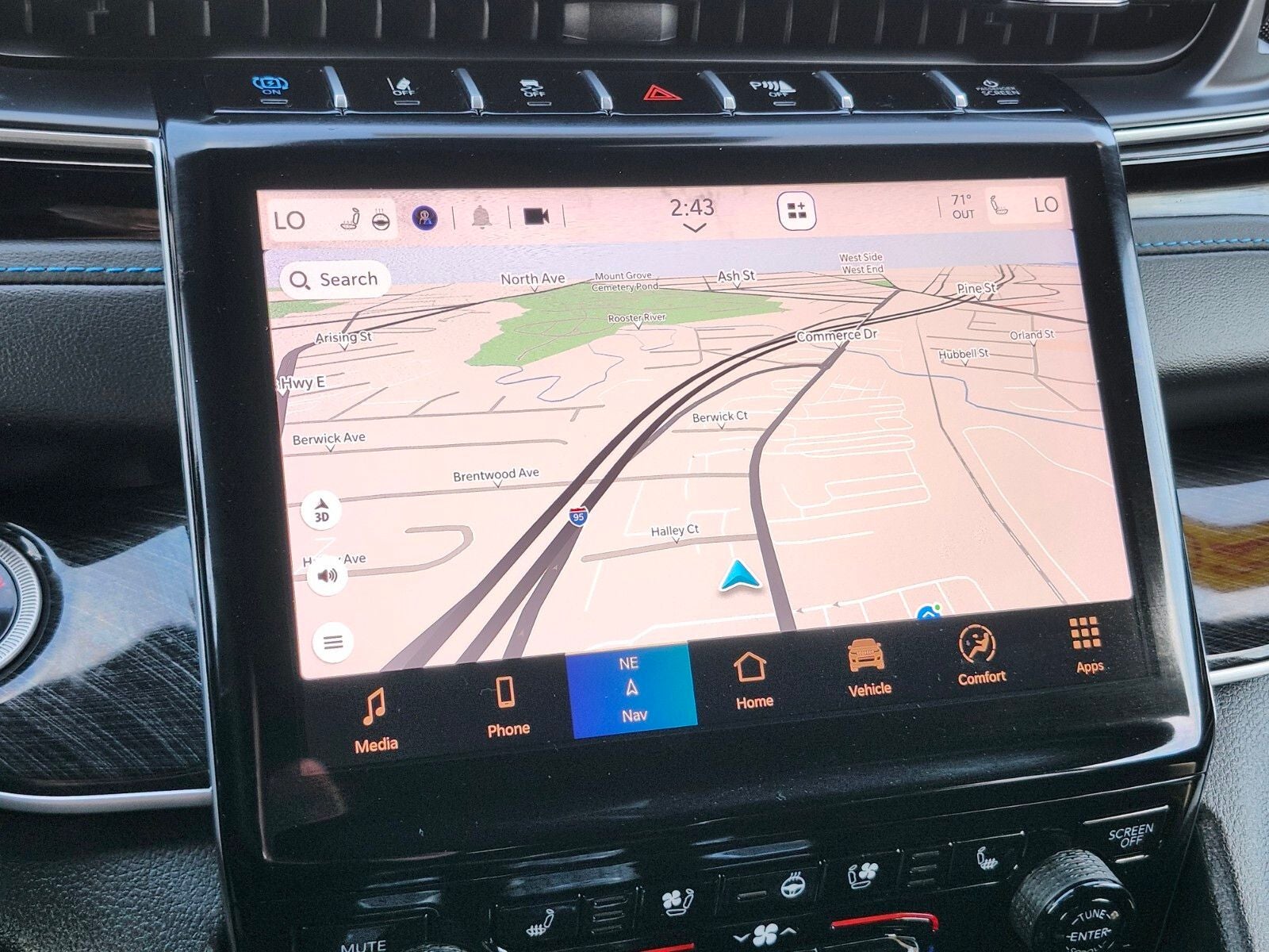 2023 Jeep Grand Cherokee Trailhawk 4xe