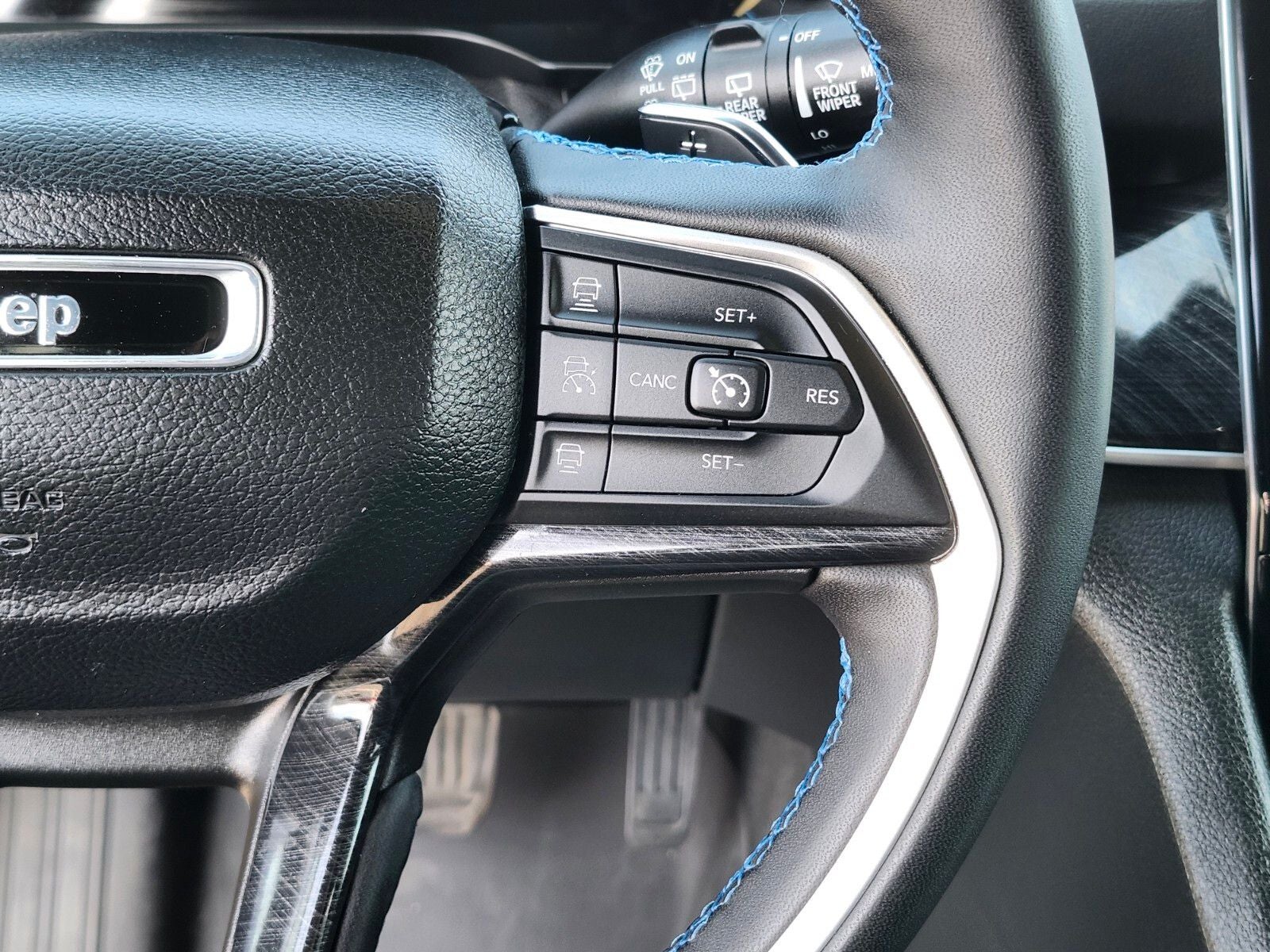 2023 Jeep Grand Cherokee Trailhawk 4xe