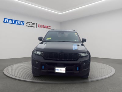 2023 Jeep Grand Cherokee Trailhawk 4xe