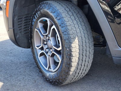 2023 Jeep Grand Cherokee Trailhawk 4xe