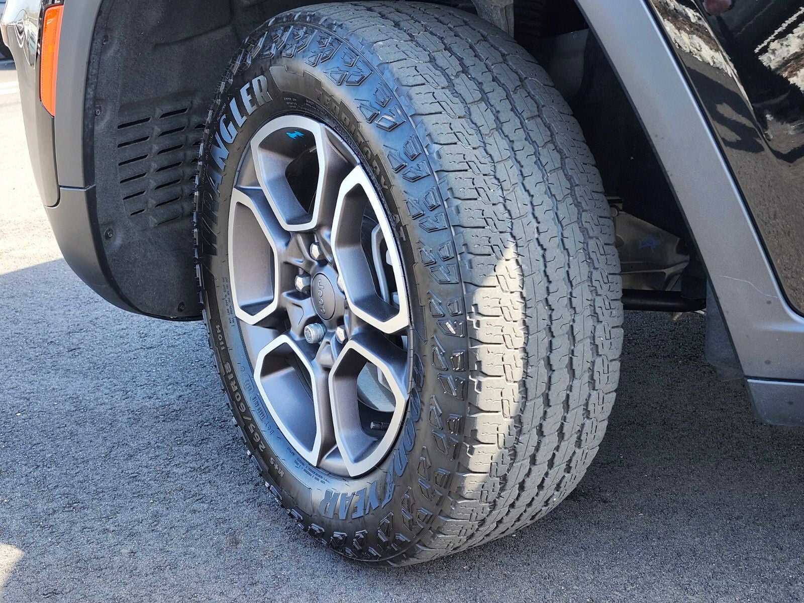 2023 Jeep Grand Cherokee Trailhawk 4xe