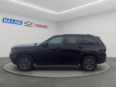 2023 Jeep Grand Cherokee Trailhawk 4xe