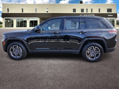 2023 Jeep Grand Cherokee Trailhawk 4xe