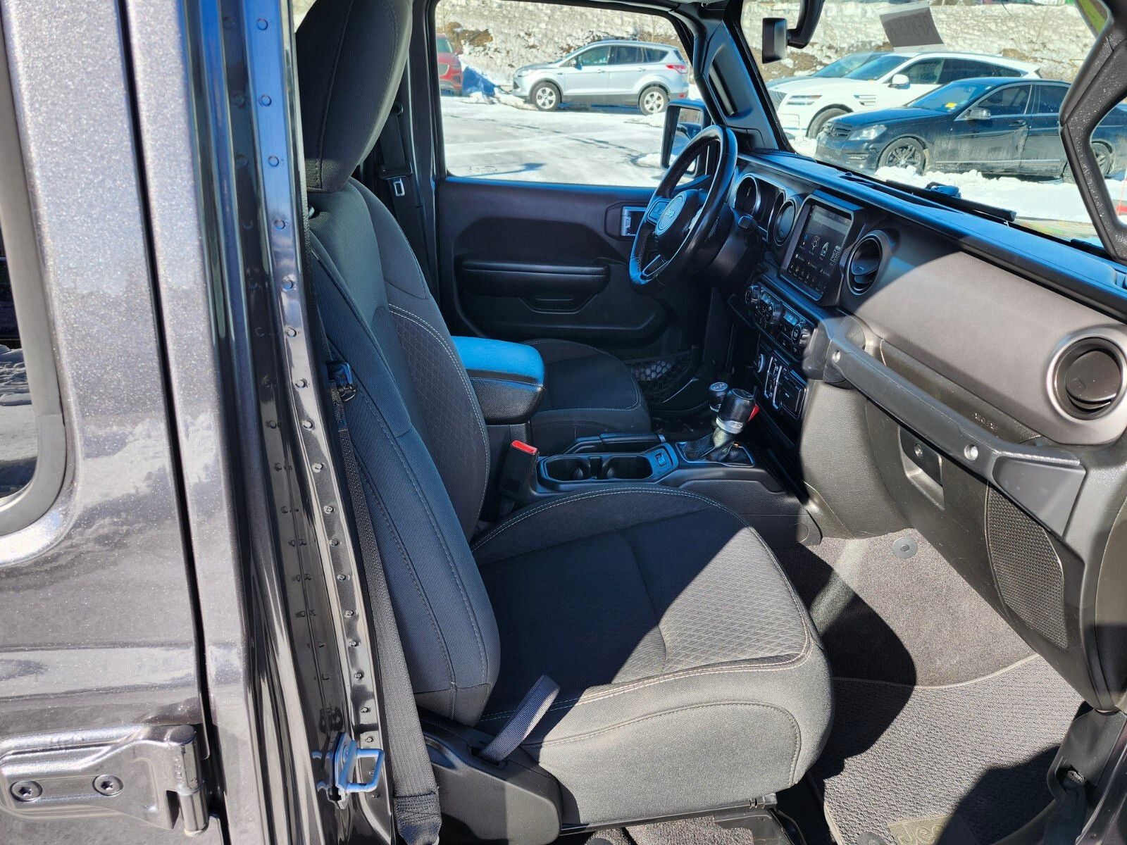 2021 Jeep Gladiator Sport 80th Anniversary