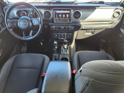 2021 Jeep Gladiator Sport 80th Anniversary