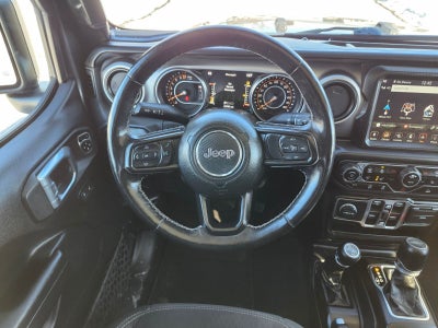 2021 Jeep Gladiator Sport 80th Anniversary