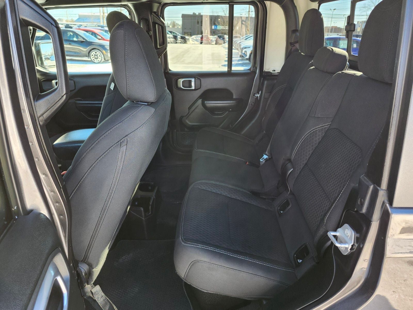 2021 Jeep Gladiator Sport 80th Anniversary