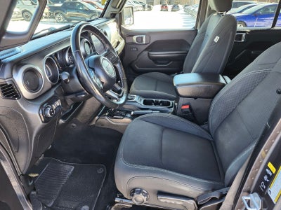 2021 Jeep Gladiator Sport 80th Anniversary