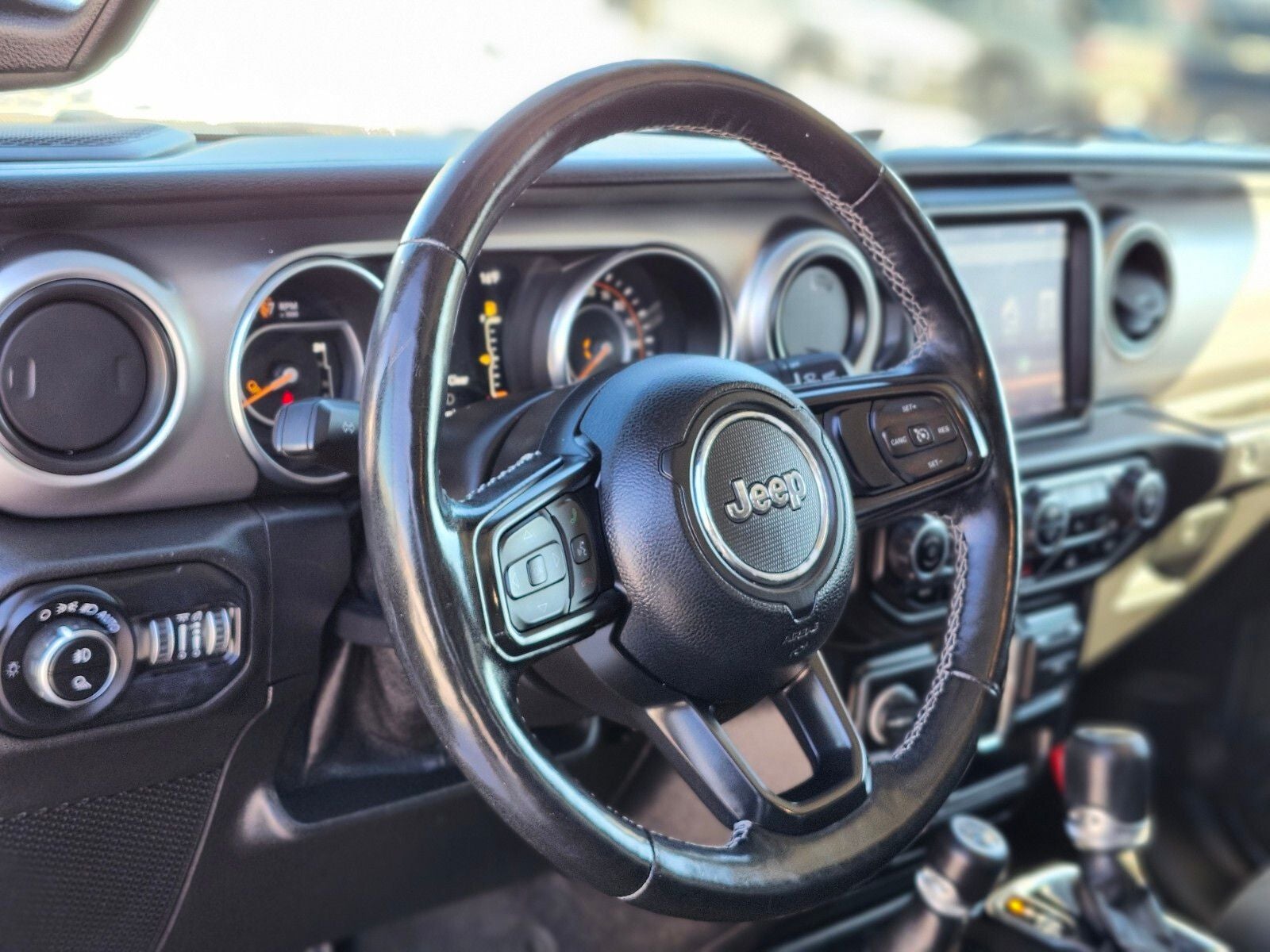 2021 Jeep Gladiator Sport 80th Anniversary