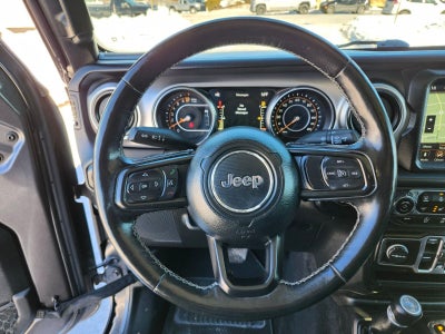 2021 Jeep Gladiator Sport 80th Anniversary