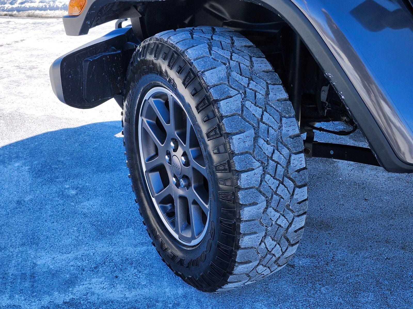 2021 Jeep Gladiator Sport 80th Anniversary