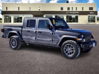 2021 Jeep Gladiator Sport 80th Anniversary