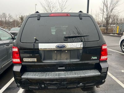 2010 Ford Escape Limited