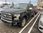 2016 Ford F-150 Platinum