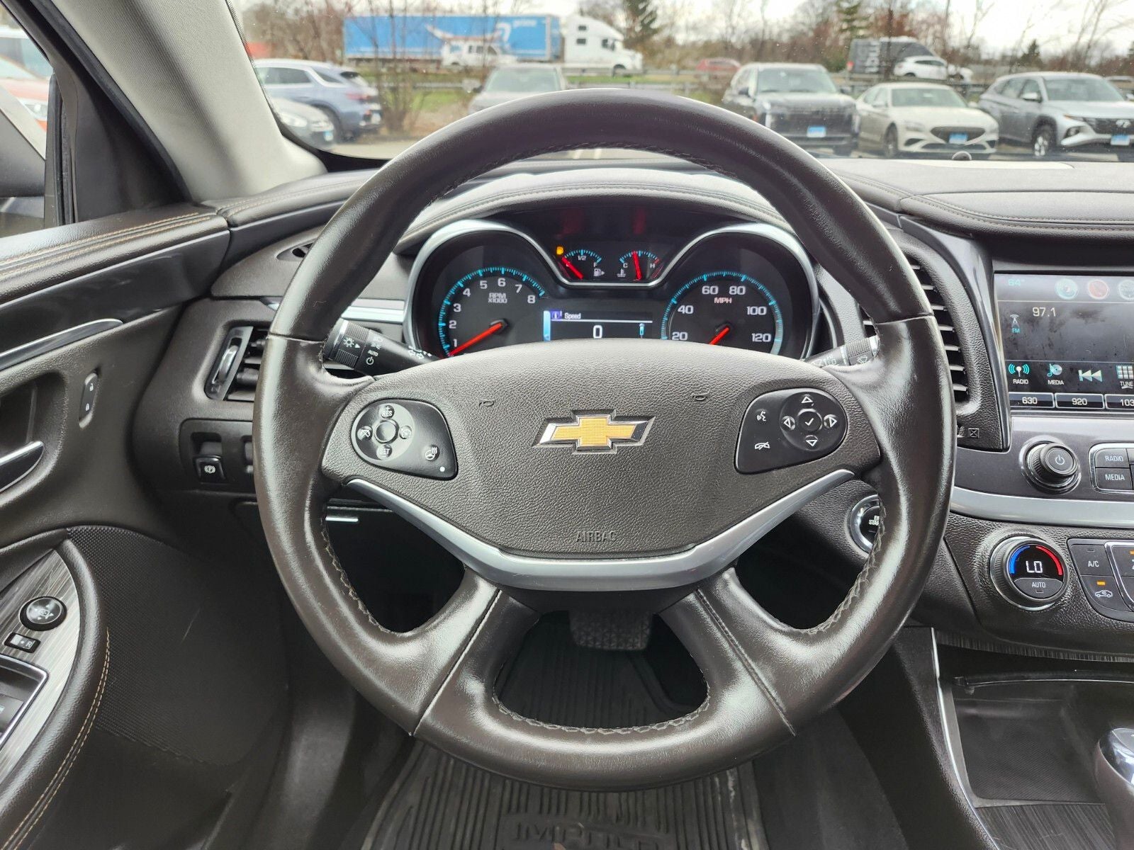 2019 Chevrolet Impala LT