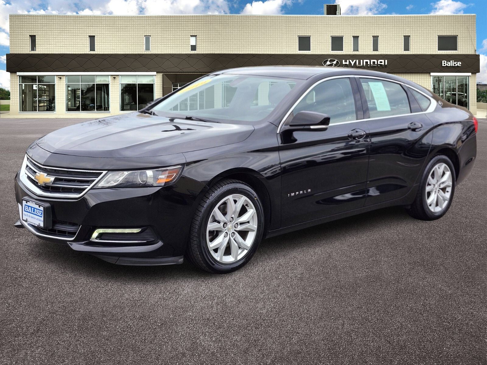 2019 Chevrolet Impala LT