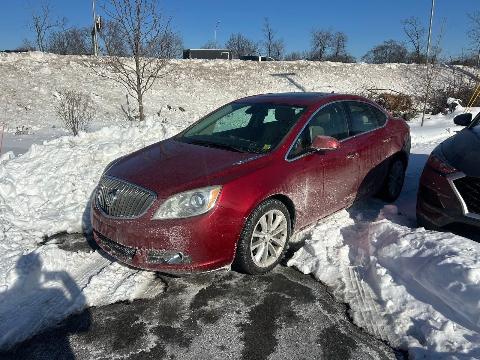 2013 Buick Verano 1SG