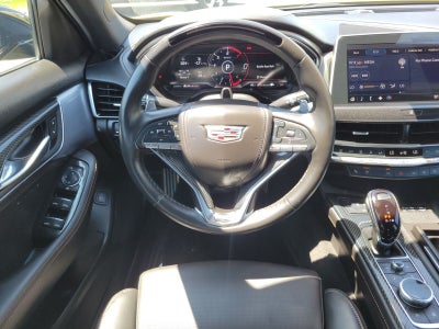 2024 Cadillac CT5 V-Series Onyx Package