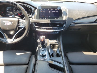2024 Cadillac CT5 V-Series Onyx Package