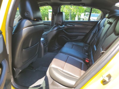 2024 Cadillac CT5 V-Series Onyx Package